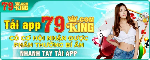79king i-label | Sân Chơi Đổi Thưởng, Giao Dịch Siêu Tốc 2 banner promo tai app 79king